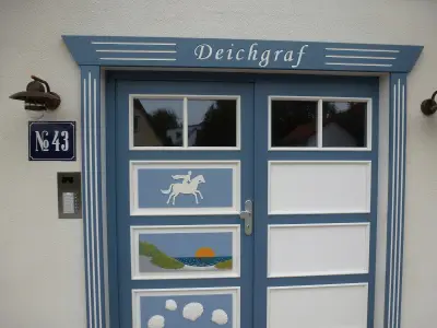 Ferienwohnung für 4 Personen (48 m²) in Zingst 10/10