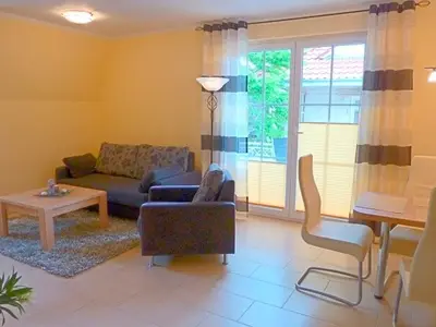 Ferienwohnung für 3 Personen (49 m²) in Zingst 2/6