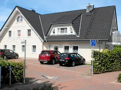 Ferienwohnung für 2 Personen (55 m²) in Zingst 2/10
