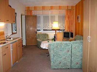 Ferienwohnung für 2 Personen (24 m²) in Zingst (Ostseebad) 3/5