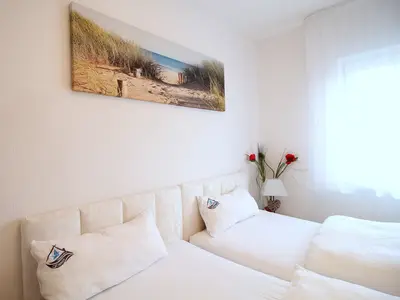 Ferienwohnung für 3 Personen (56 m²) in Zingst (Ostseebad) 2/10