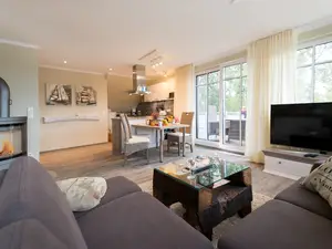 Ferienwohnung für 4 Personen (72 m²) in Zingst