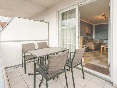 Ferienwohnung für 6 Personen (73 m²) in Zingst 10/10