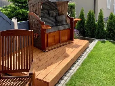 Ferienwohnung für 2 Personen (72 m²) in Zingst 1/10