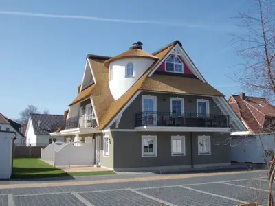 Ferienwohnung für 4 Personen (68 m²) in Zingst 1/10