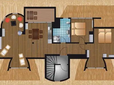 Ferienwohnung für 4 Personen (68 m²) in Zingst 10/10