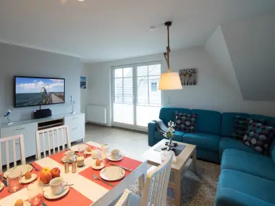 Ferienwohnung für 4 Personen (67 m²) in Zingst (Ostseebad) 6/10