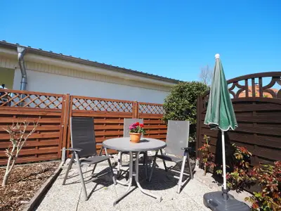 Ferienwohnung für 3 Personen (37 m²) in Zingst (Ostseebad) 10/10