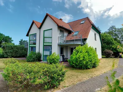 Ferienwohnung für 4 Personen (90 m²) in Zingst 1/10