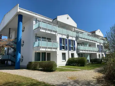 Ferienwohnung für 4 Personen (60 m²) in Zingst 10/10