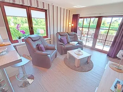 Ferienwohnung für 2 Personen (40 m²) in Zingst (Ostseebad) 2/7