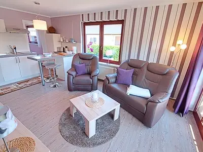 Ferienwohnung für 2 Personen (40 m²) in Zingst (Ostseebad) 4/7