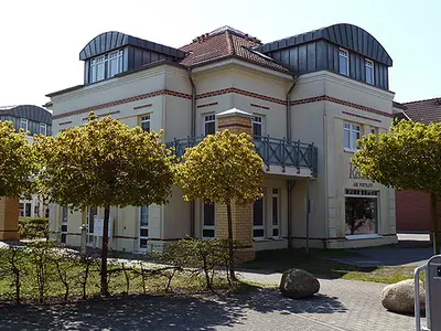 Ferienwohnung für 3 Personen (58 m²) in Zingst 1/10