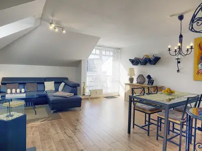 Ferienwohnung für 3 Personen (58 m²) in Zingst 3/10