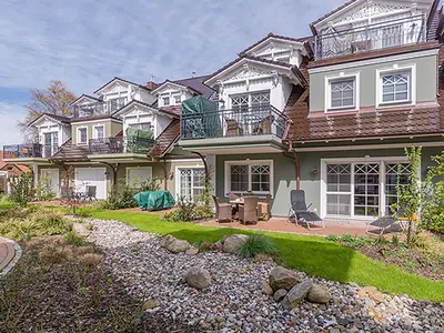 Ferienwohnung für 2 Personen (67 m²) in Zingst (Ostseebad) 1/10