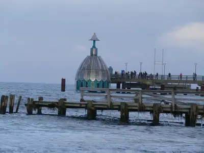 Ferienwohnung für 2 Personen (46 m²) in Zingst 10/10