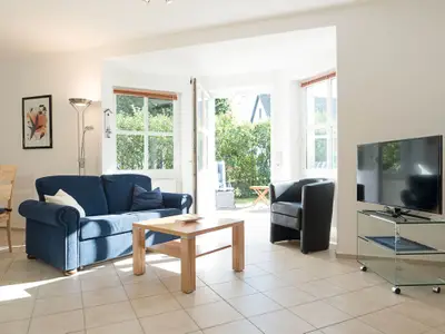 Ferienwohnung für 3 Personen (52 m²) in Zingst 1/10