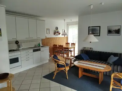 Ferienwohnung für 3 Personen (65 m²) in Zingst (Ostseebad) 4/9