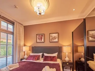 Ferienwohnung für 4 Personen (84 m²) in Zingst 2/10