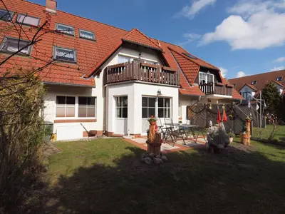 Ferienwohnung für 4 Personen (77 m²) in Zingst 1/10