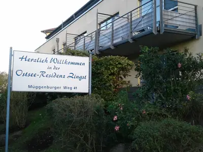 Ferienwohnung für 4 Personen (73 m²) in Zingst 1/10