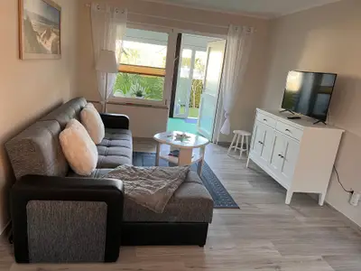 Ferienwohnung für 2 Personen (38 m²) in Zingst (Ostseebad) 4/10