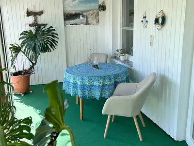 Ferienwohnung für 2 Personen (38 m²) in Zingst (Ostseebad) 10/10