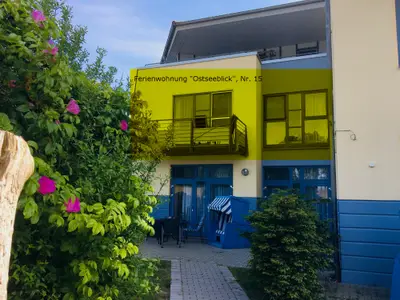 Ferienwohnung für 4 Personen (48 m²) in Zingst 1/10