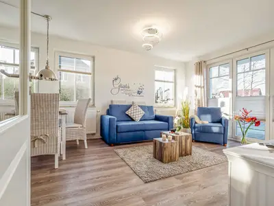 Ferienwohnung für 3 Personen (51 m²) in Zingst (Ostseebad) 1/10