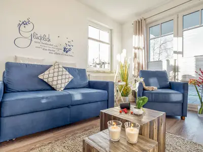 Ferienwohnung für 3 Personen (51 m²) in Zingst (Ostseebad) 2/10