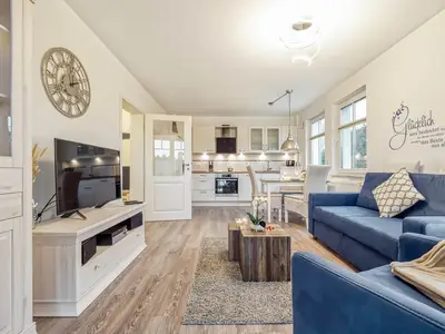 Ferienwohnung für 3 Personen (51 m²) in Zingst (Ostseebad) 4/10