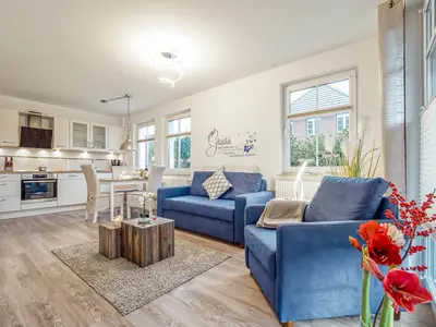 Ferienwohnung für 3 Personen (51 m²) in Zingst (Ostseebad) 5/10