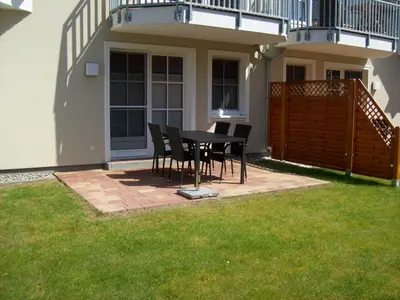 Ferienwohnung für 4 Personen (70 m²) in Zingst 1/10