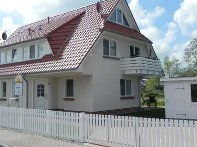 Ferienwohnung für 3 Personen (50 m²) in Zingst 1/10