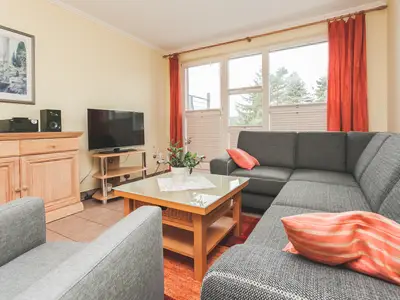 Ferienwohnung für 4 Personen (70 m²) in Zingst 1/9