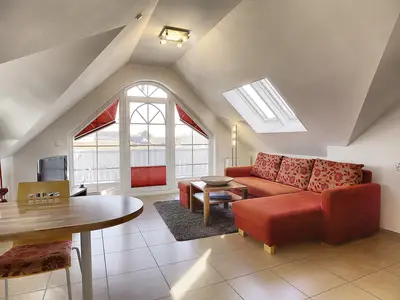 Ferienwohnung für 2 Personen (46 m²) in Zingst 2/10