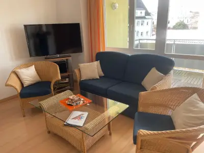 Ferienwohnung für 2 Personen (44 m²) in Zingst 1/8