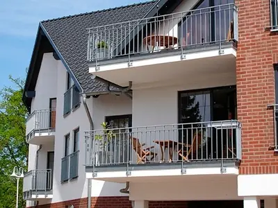 Ferienwohnung für 3 Personen (54 m²) in Zingst 10/10