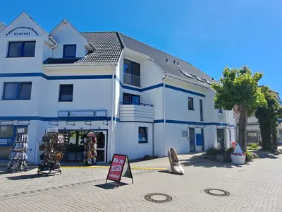 Ferienwohnung für 4 Personen (65 m²) in Zingst 1/10