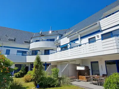 Ferienwohnung für 4 Personen (65 m²) in Zingst 3/10