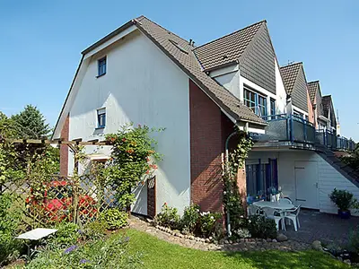 Ferienwohnung für 5 Personen (75 m²) in Zingst (Ostseebad) 1/9