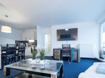 Ferienwohnung für 2 Personen (53 m²) in Zingst 3/10