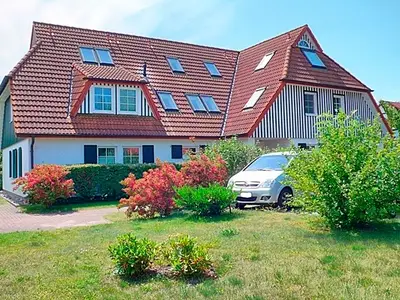 Ferienwohnung für 4 Personen (49 m²) in Zingst 1/10