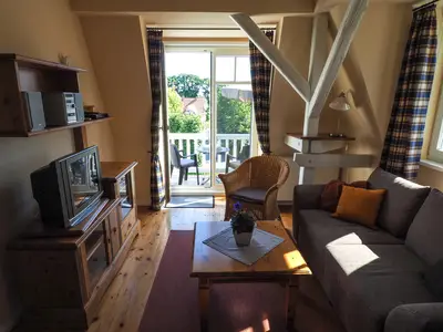 Ferienwohnung für 3 Personen (45 m²) in Zingst (Ostseebad) 4/10