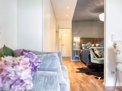 Ferienwohnung für 2 Personen (40 m²) in Zingst 9/10