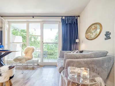 Ferienwohnung für 2 Personen (40 m²) in Zingst 10/10