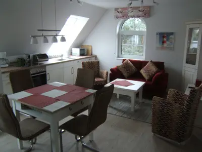Ferienwohnung für 4 Personen (50 m²) in Zingst 1/10