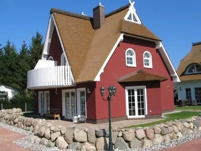 Ferienwohnung für 2 Personen (38 m²) in Zingst 1/10