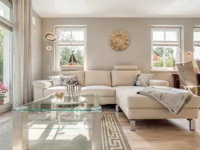 Ferienwohnung für 2 Personen (53 m²) in Zingst (Ostseebad) 1/10