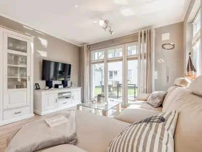 Ferienwohnung für 2 Personen (53 m²) in Zingst (Ostseebad) 2/10